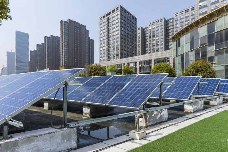 Best Residential Solar Contractors in Scarborough, ME